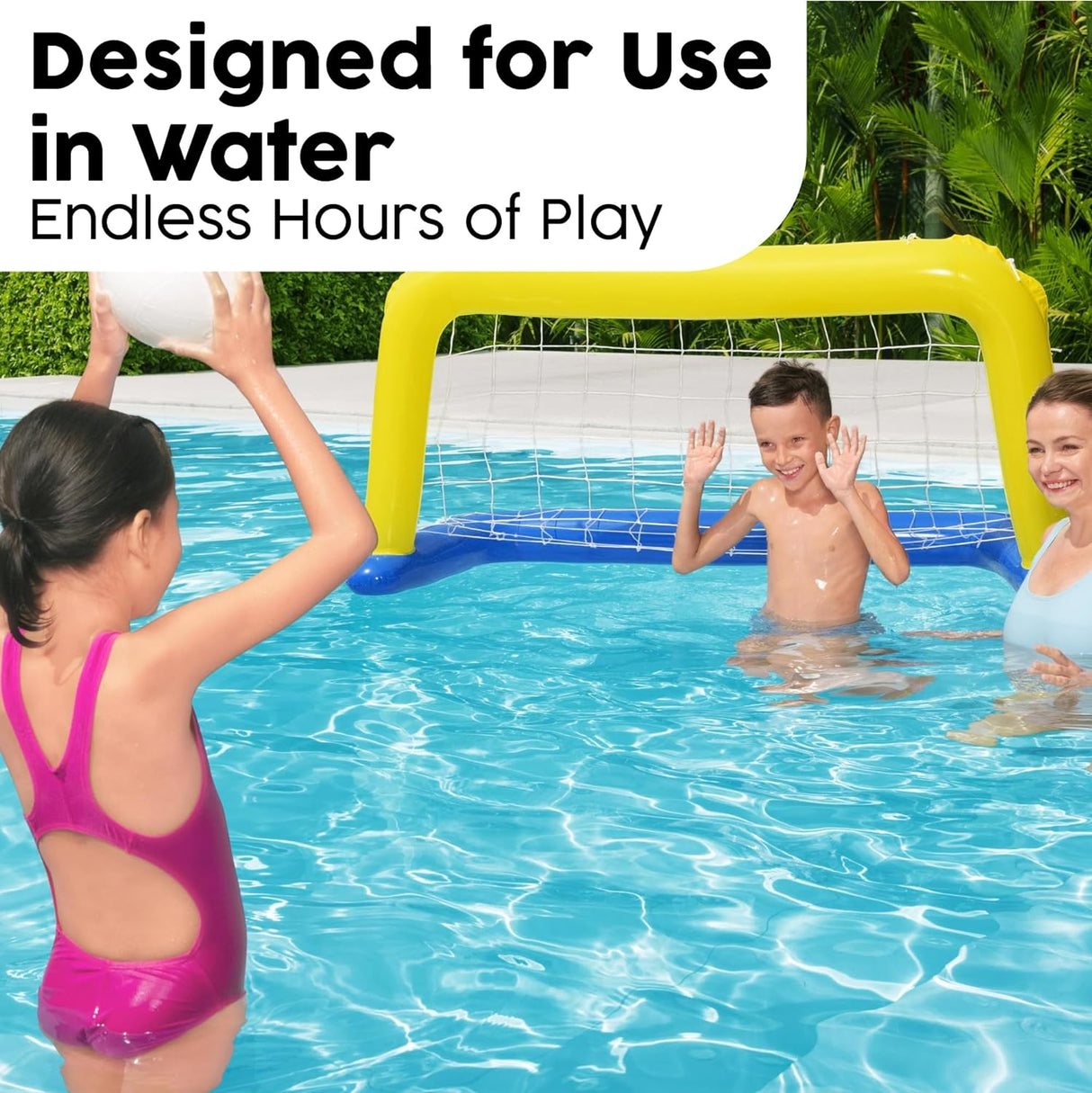 Bestway Water Polo Swimming Set