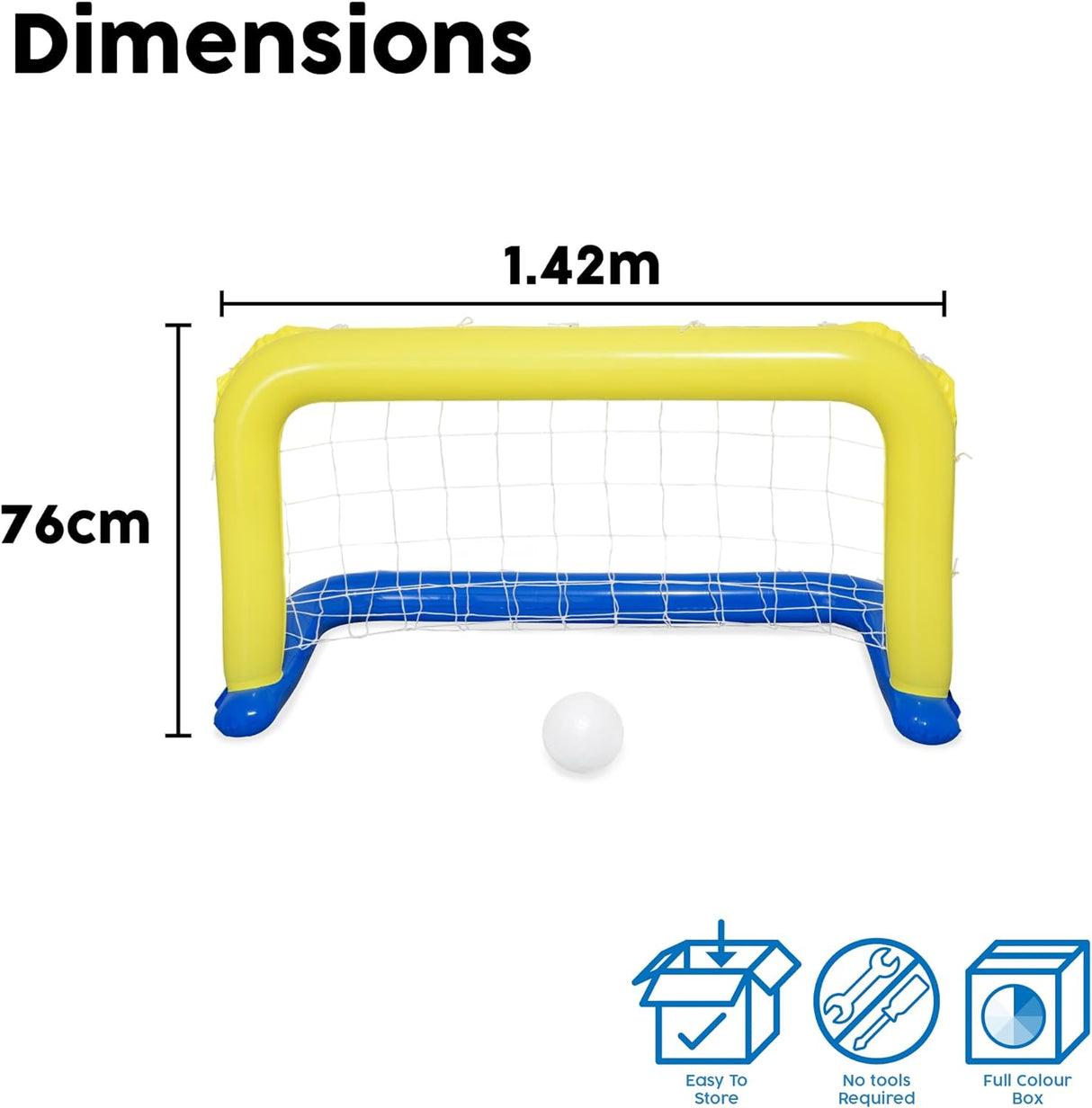 Bestway Water Polo Swimming Set