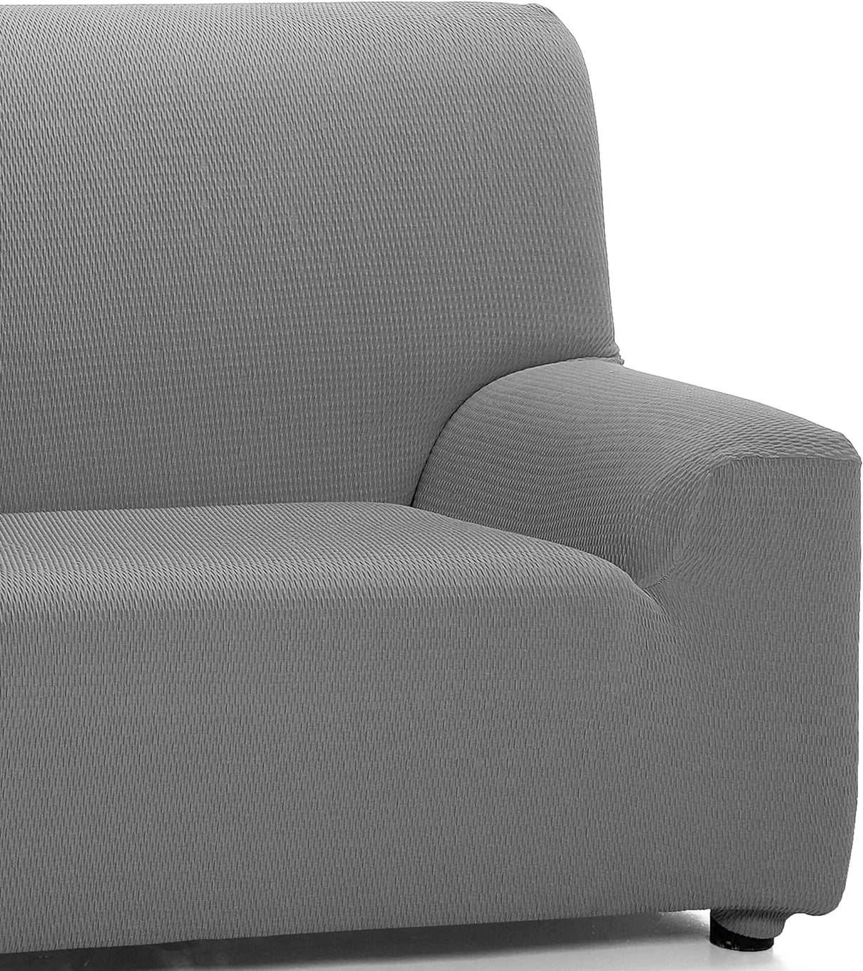 Martina Home 3 Seat Sofa Cover Gray