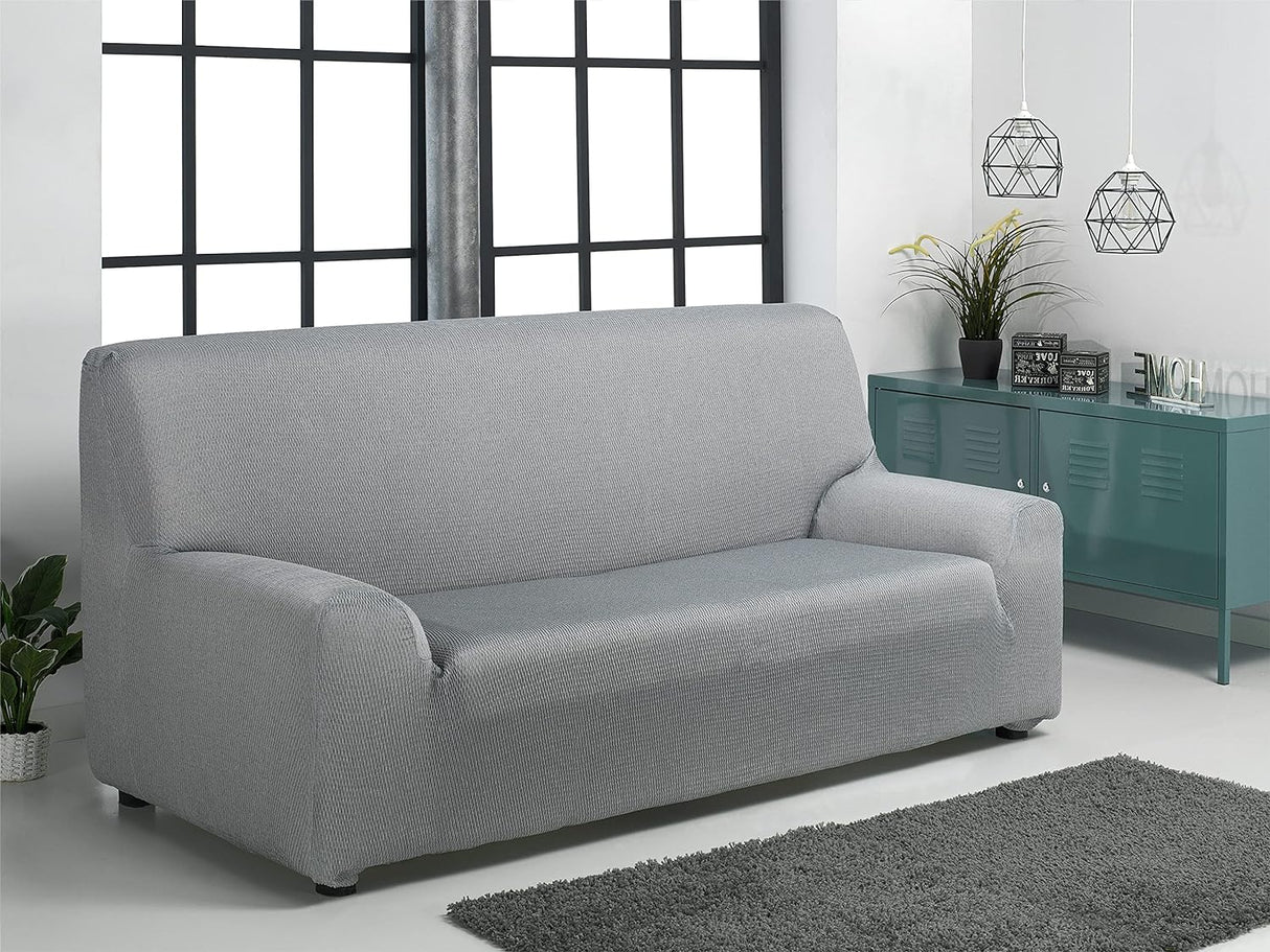 Martina Home 3 Seat Sofa Cover Gray