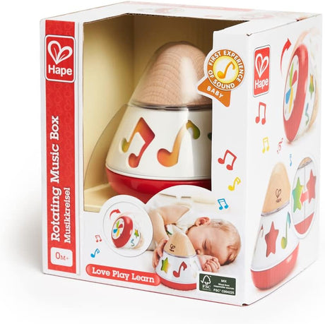 Hape Rotating Music Box