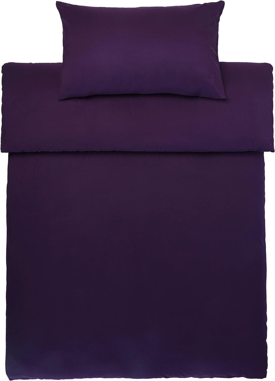 AmazonBasics Microfibre Duvet Set