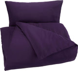 AmazonBasics Microfibre Duvet Set