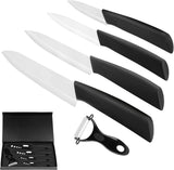 Ballery Ceramic Knives Set