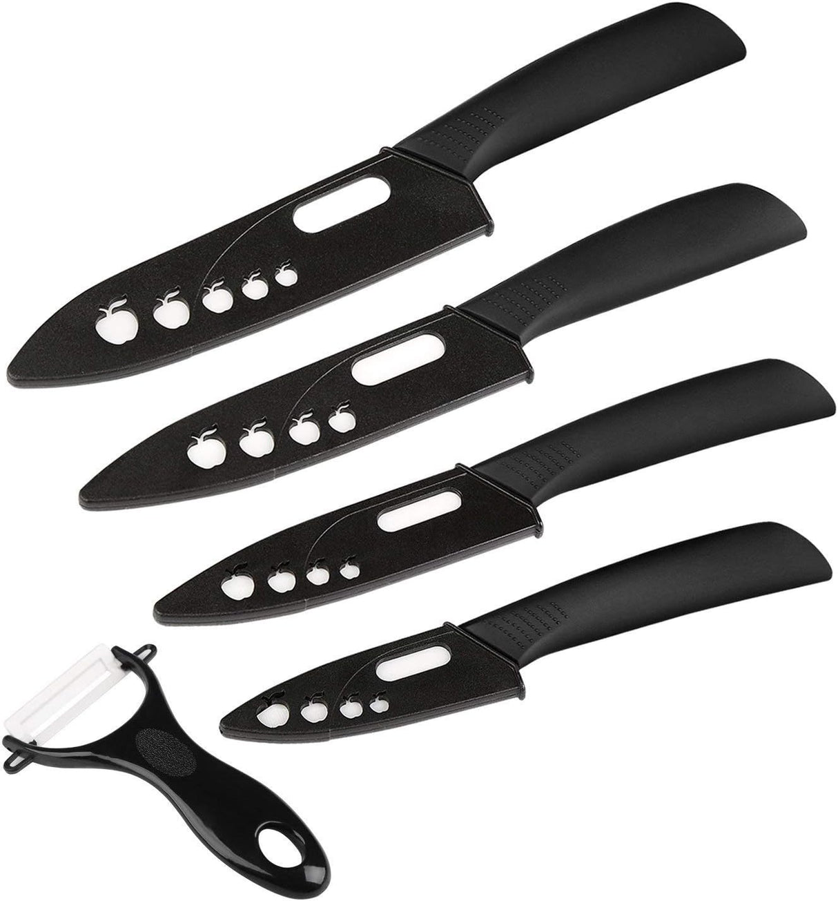 Ballery Ceramic Knives Set