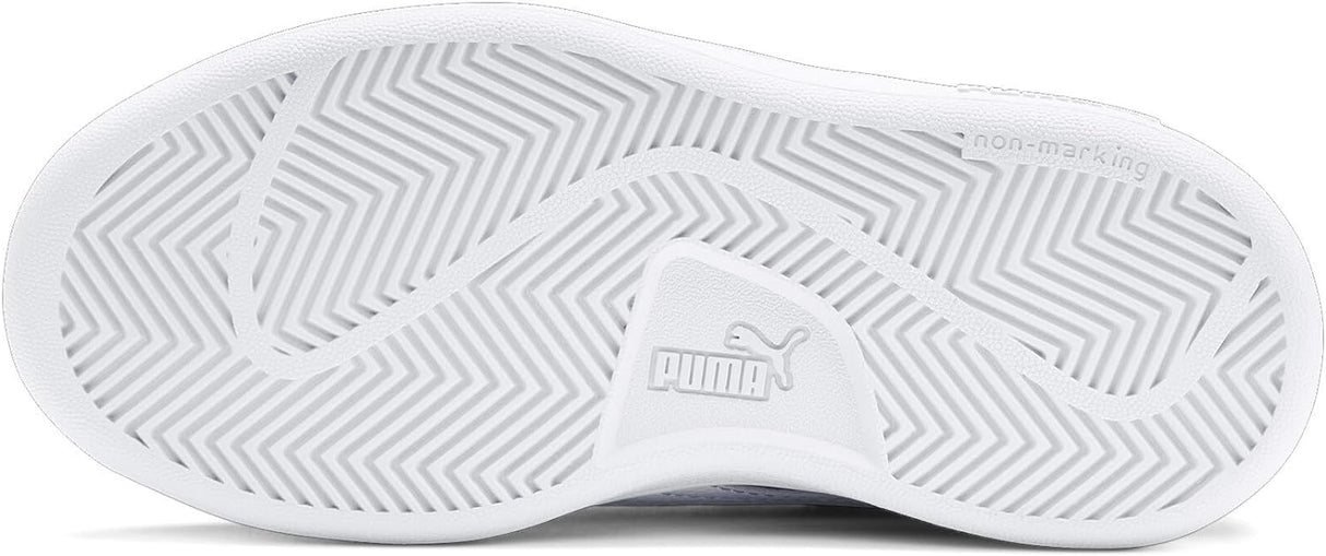 Puma Unisex Kids' Icra Trainer Low-Top Peacoat Puma White 12 UK Child