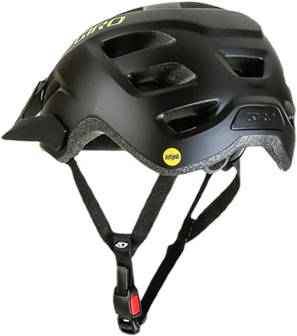 Giro Tremor Mips Unisex Cycling ABS Helmet Polystyrene Matte Black 22