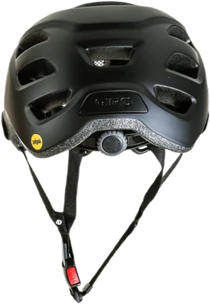 Giro Tremor Mips Unisex Cycling ABS Helmet Polystyrene Matte Black 22