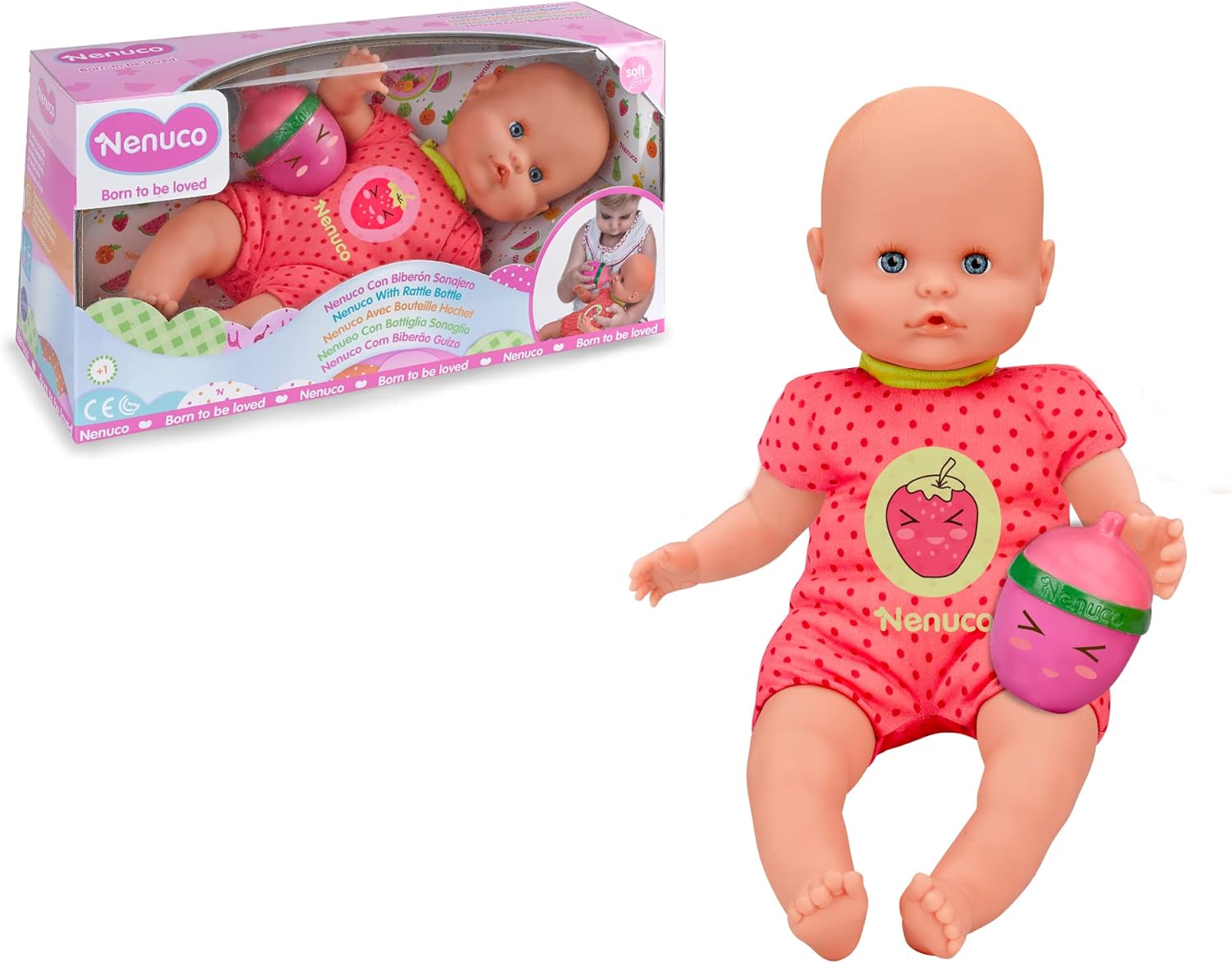 Nenuco Baby Doll Items shop