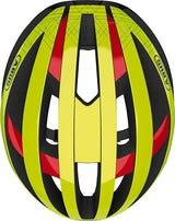 ABUS Viantor Racing Sporty Bike Helmet Unisex Yellow S/M 54-58CM