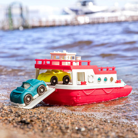 Wonder Wheels Ferry Toy Boat