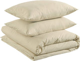 Amazon Basics Cotton Duvet Cover Set