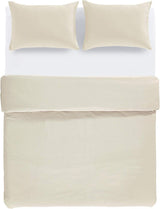 Amazon Basics Cotton Duvet Cover Set