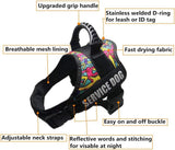 Wodondog Adjustable Dog Harness