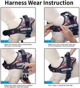 Wodondog Adjustable Dog Harness