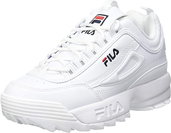 Fila Unisex Kid's Disruptor Sneaker