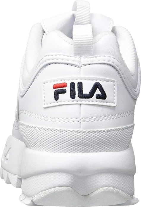 Fila Unisex Kid's Disruptor Sneaker