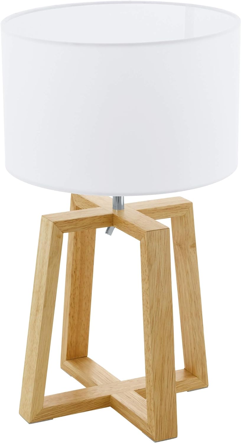 Eglo 97516 White Floor Lamp