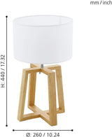 Eglo 97516 White Floor Lamp