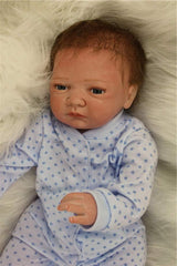 ZIYIUI 20 Inch Newborn Reborn Baby Dolls