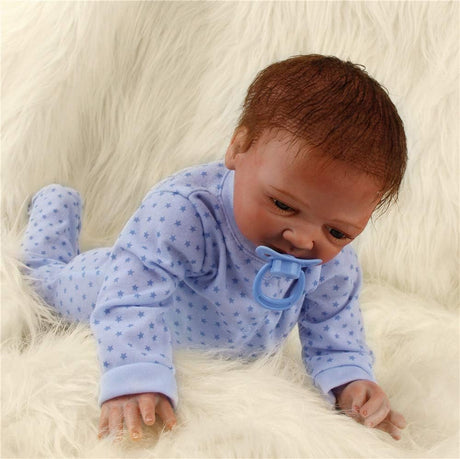ZIYIUI 20 Inch Newborn Reborn Baby Dolls