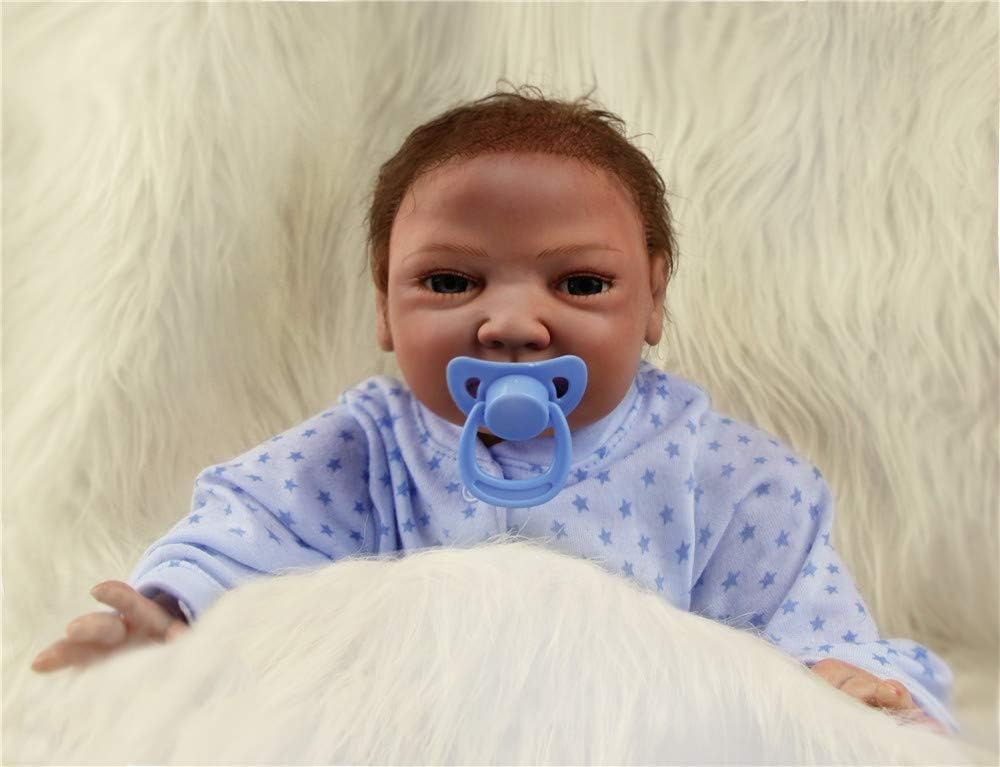 ZIYIUI 20 Inch Newborn Reborn Baby Dolls