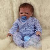 ZIYIUI 20 Inch Newborn Reborn Baby Dolls