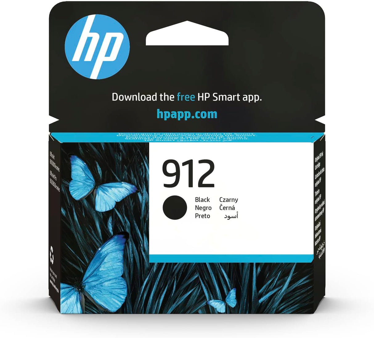 HP 3YL80AE 912 Original Ink Cartridge