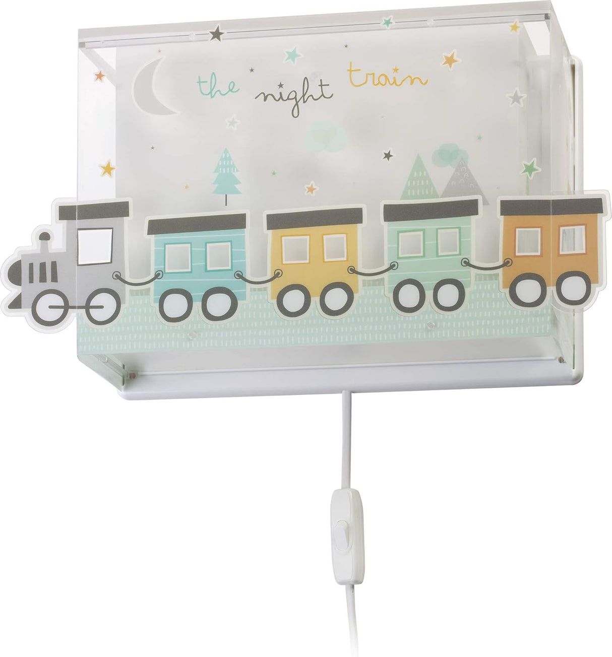 Lampada Applique The Night Train