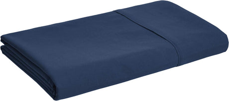 Amazon Basics Microfiber Flat Sheet