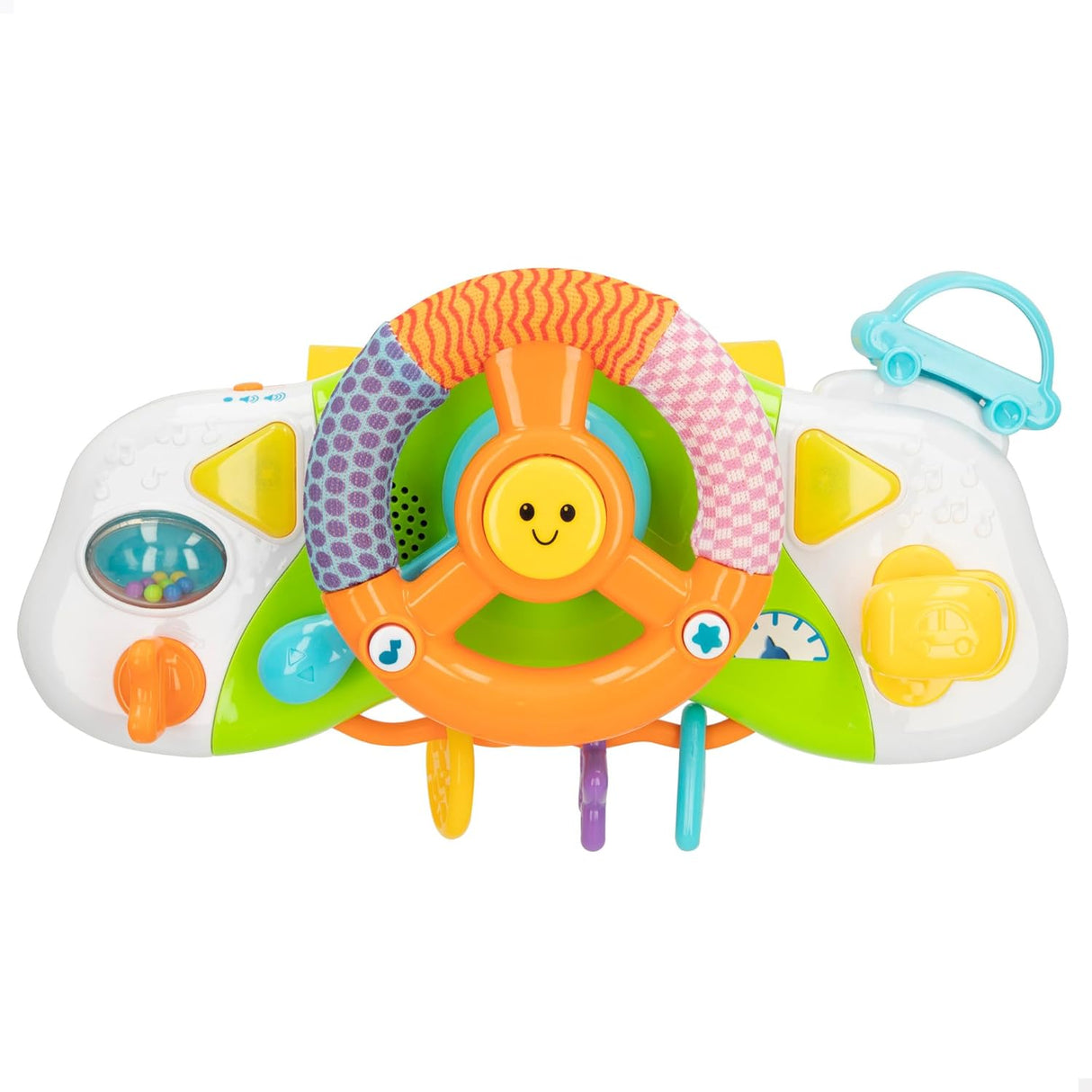 winfun Baby Pram Steering Wheel Multi