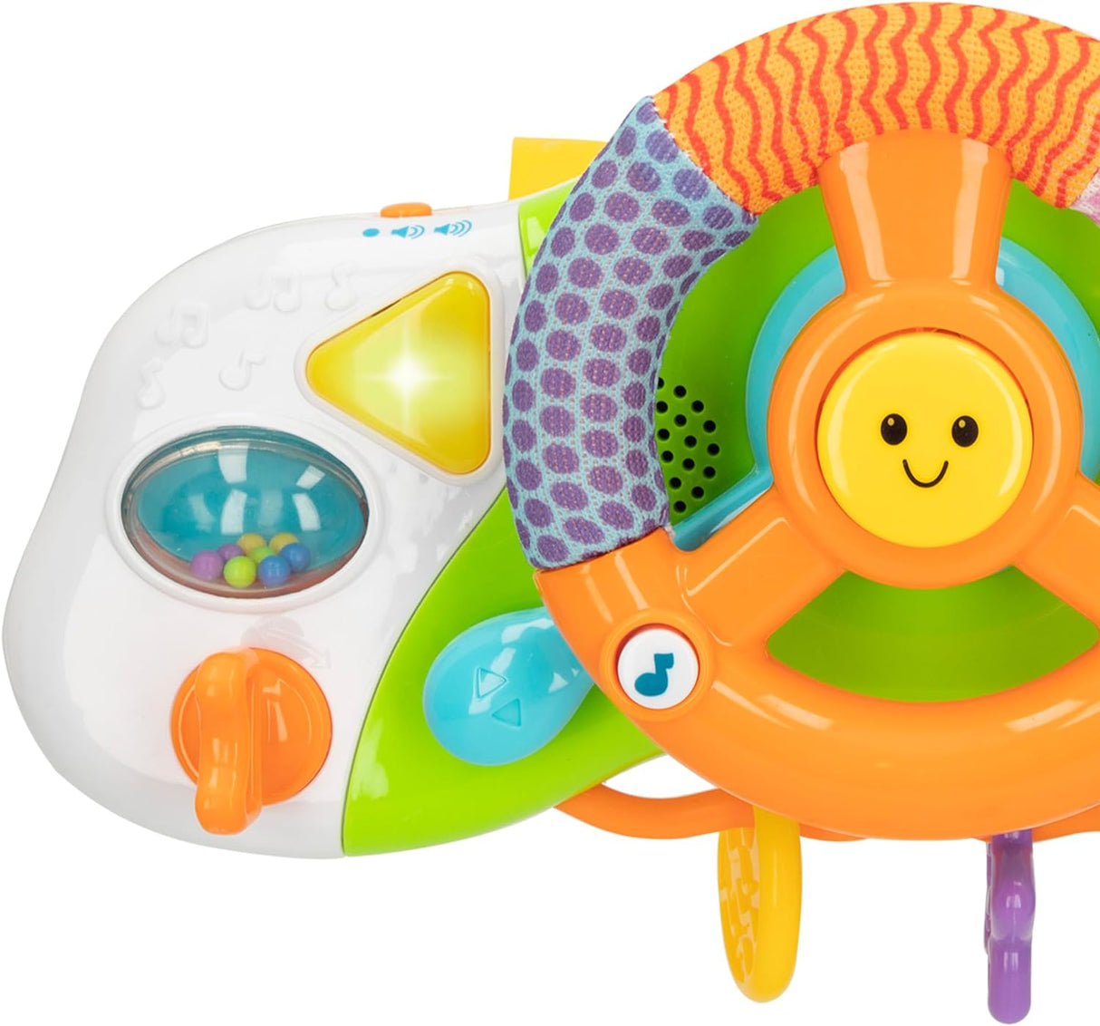 winfun Baby Pram Steering Wheel Multi