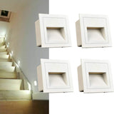 Arotelicht 3W Wall Recessed Stair Lights