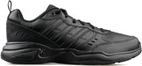 adidas Men's Strutter Fitnes and Exercise Sneaker Man Core Black Grey Six 11 UK