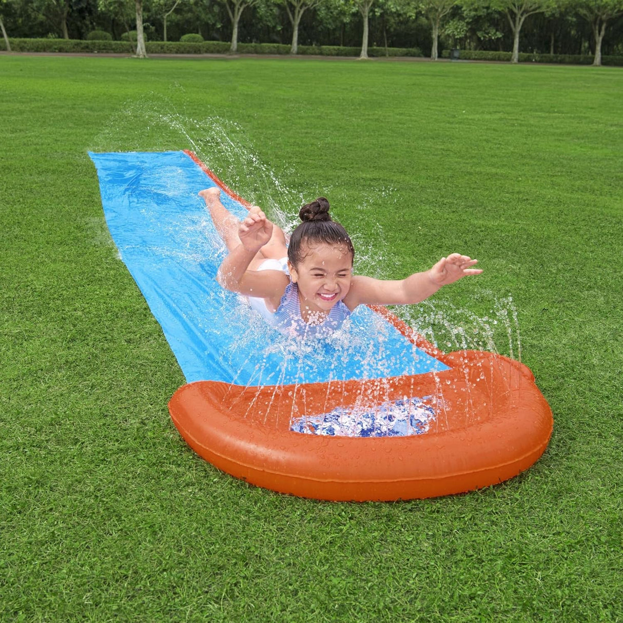 Bestway H20GO Single Lane Waterslide