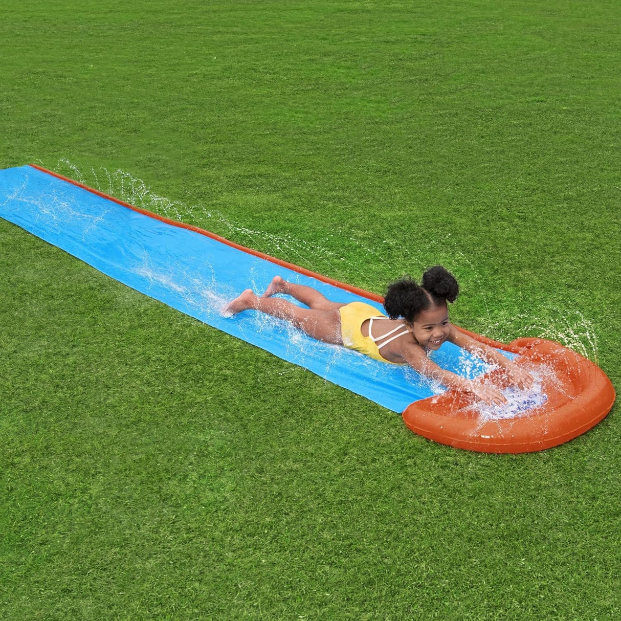 Bestway H20GO Single Lane Waterslide