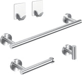 Towel Bars Bathroom Accessories Set