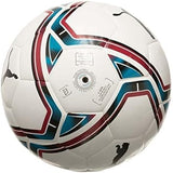 PUMA Teamfinal 21 Lite Ball 290g Soccer Puma White Rose Red Black