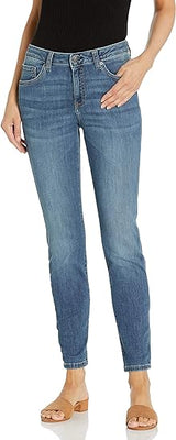 Amazon Essentials Women's Mid-Rise Jean