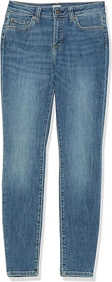 Amazon Essentials Women's Mid-Rise Jean