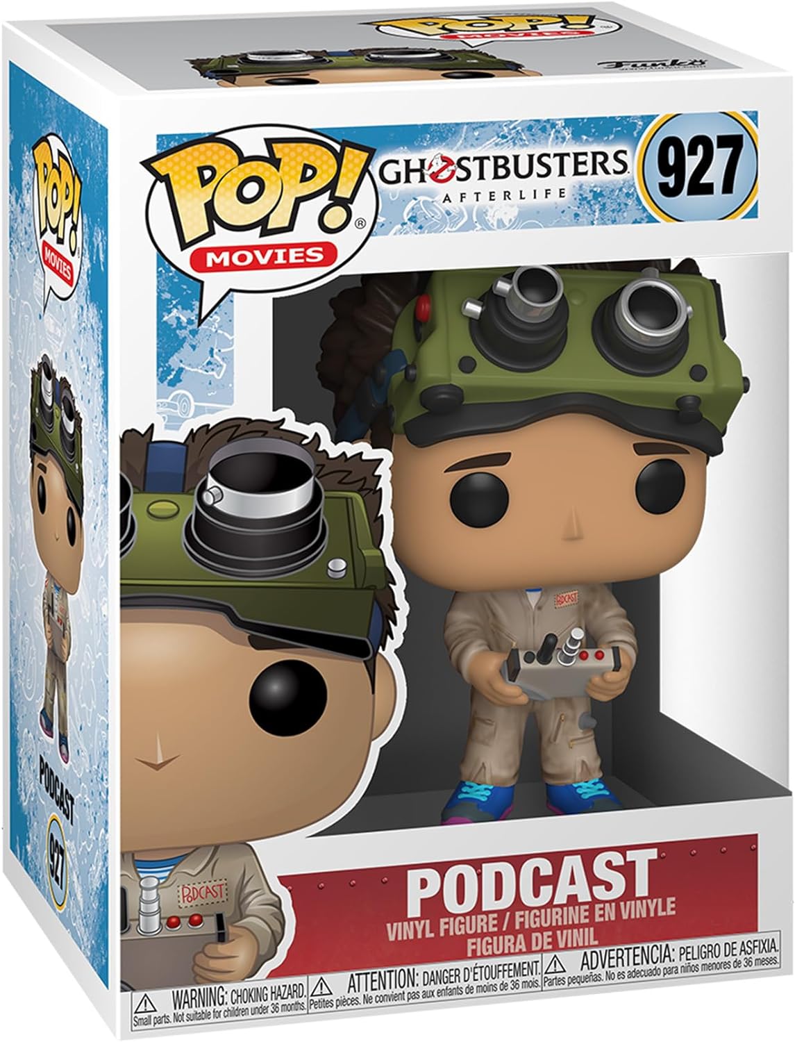 Funko POP! Movies: Ghostbusters: Afterlife