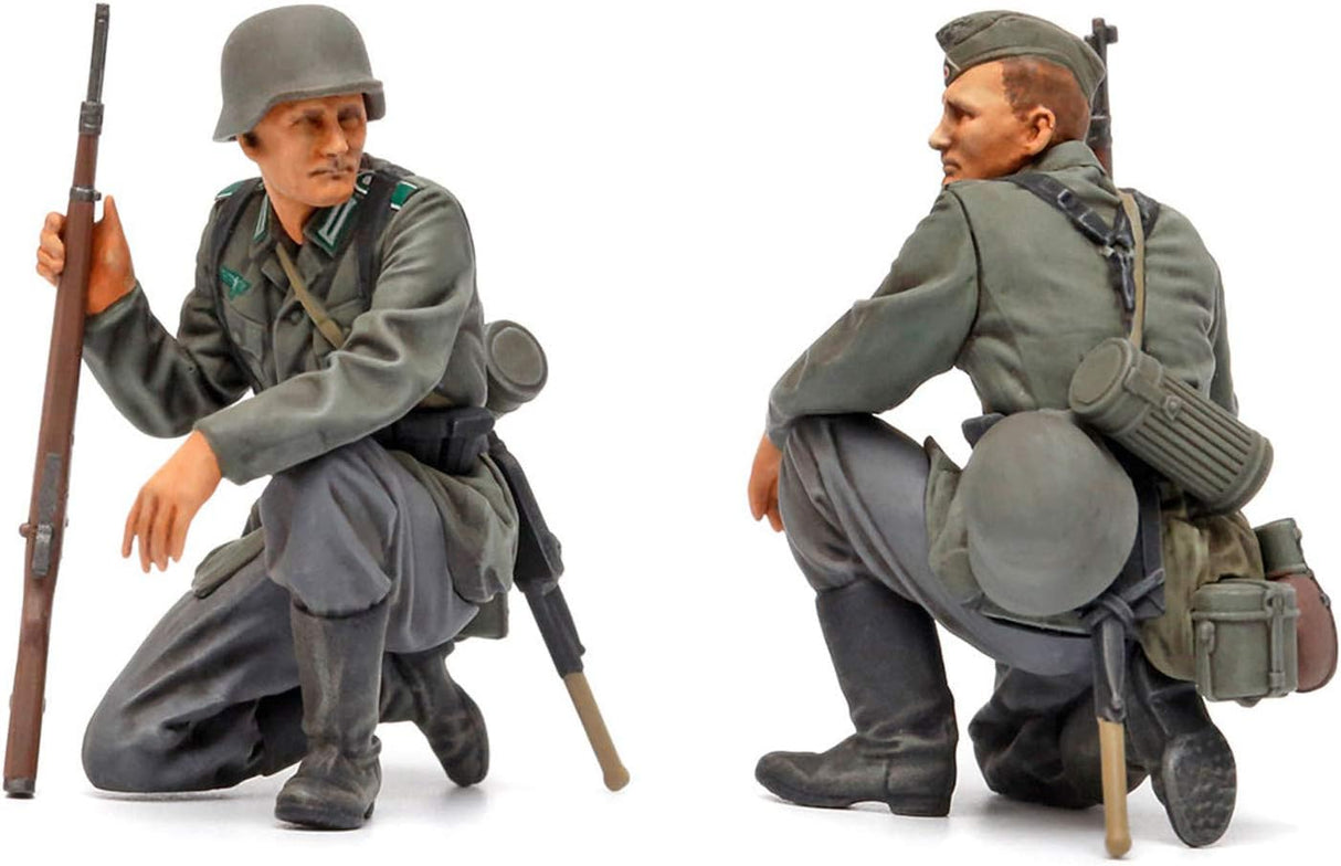 Tamiya 35371-000 German Infantry Set – Items shop