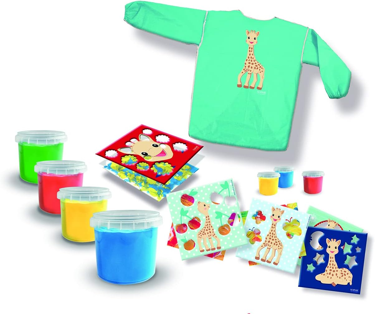 SES Creative 14494 Fingerpaint Set