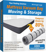 Foam Mattress Vacuum Bag