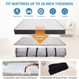 Foam Mattress Vacuum Bag