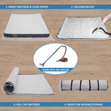 Foam Mattress Vacuum Bag