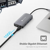 NOVOO 9 in1 USB Hub Multiport Adapter