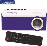 Lexibook PRJ150 Mini HD Video Projector