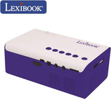 Lexibook PRJ150 Mini HD Video Projector