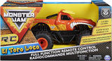 Monster Jam Remote Control Monster